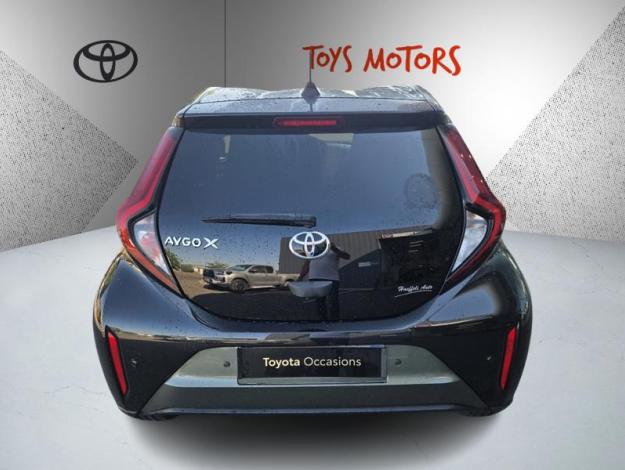 TOYOTA Aygo X 72 Design Zen Radar  