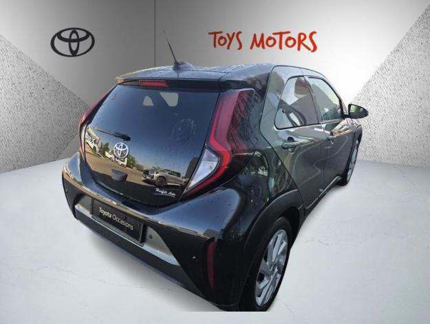 TOYOTA Aygo X 72 Design Zen Radar  