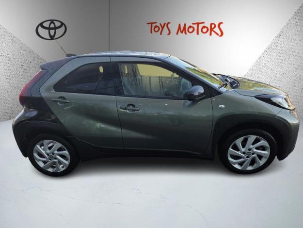 TOYOTA Aygo X 72 Design Zen Radar  