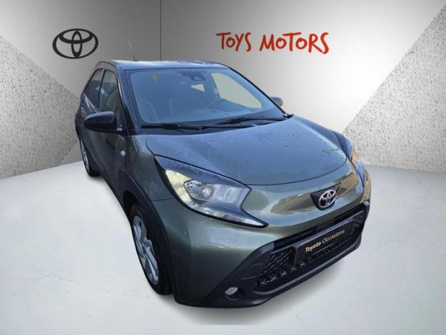 TOYOTA Aygo X 72 Design Zen Radar  