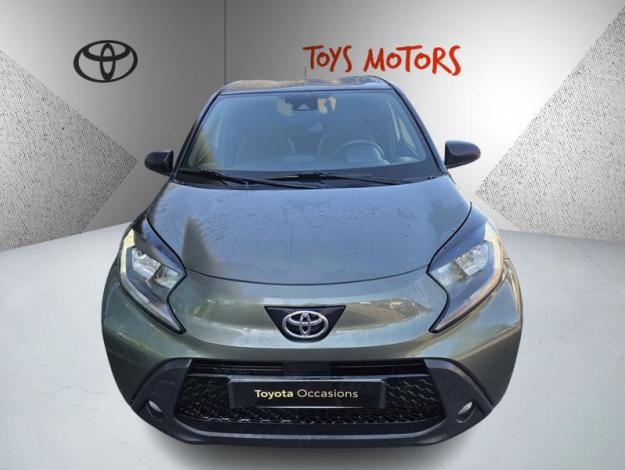 TOYOTA Aygo X 72 Design Zen Radar  
