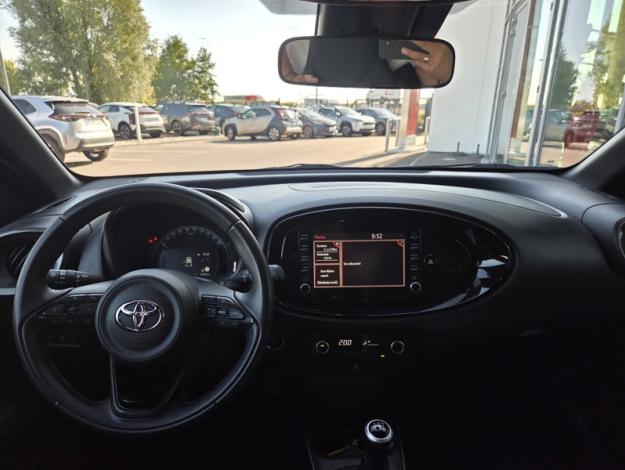 TOYOTA Aygo X 72 Design Zen Radar  