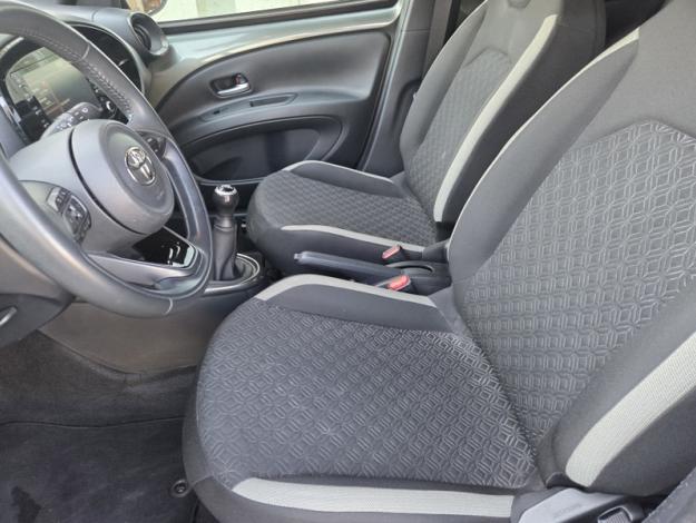 TOYOTA Aygo X 72 Design Zen Radar  