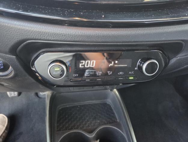 TOYOTA Aygo X 72 Design Zen Radar  