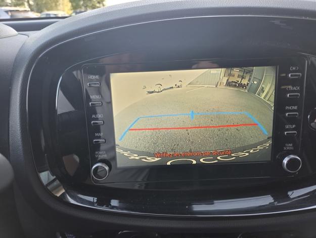TOYOTA Aygo X 72 Design Zen Radar  