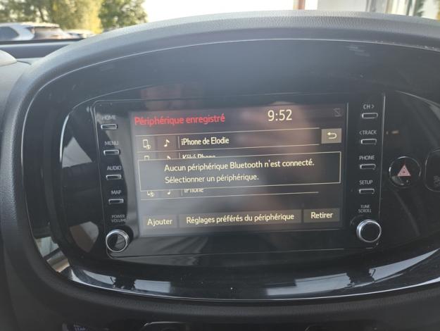 TOYOTA Aygo X 72 Design Zen Radar  