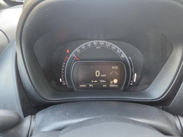 TOYOTA Aygo X 72 Design Zen Radar  