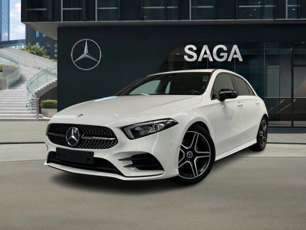 MERCEDES-BENZ A 180 d AMG Pack Night  