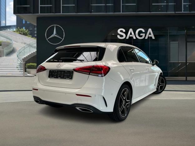 MERCEDES-BENZ A 180 d AMG Pack Night  