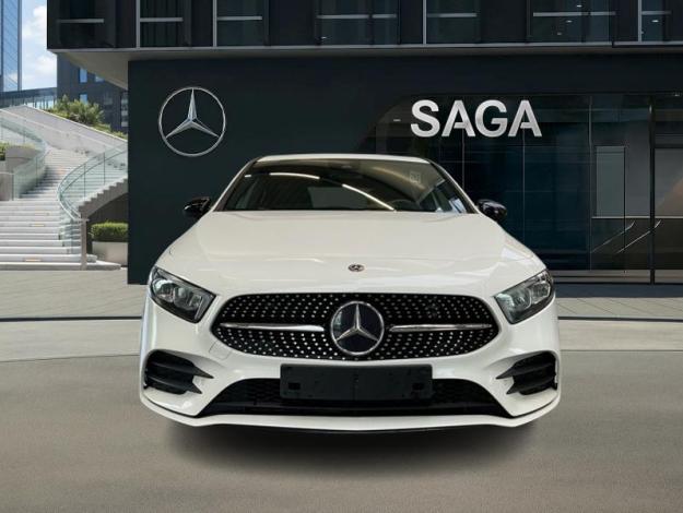 MERCEDES-BENZ A 180 d AMG Pack Night  
