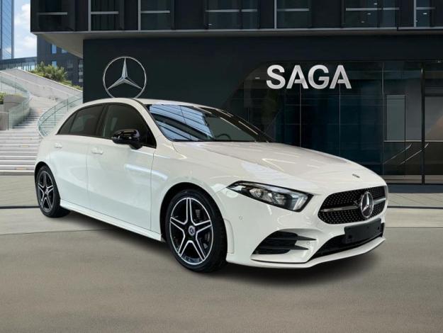 MERCEDES-BENZ A 180 d AMG Pack Night  