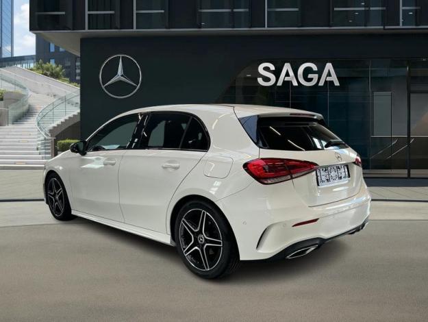 MERCEDES-BENZ A 180 d AMG Pack Night  