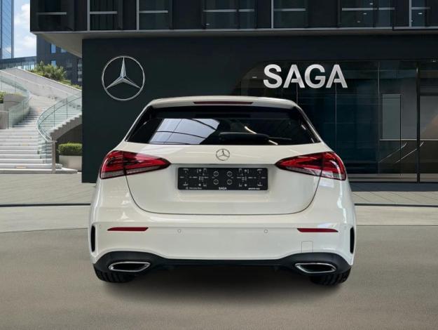 MERCEDES-BENZ A 180 d AMG Pack Night  