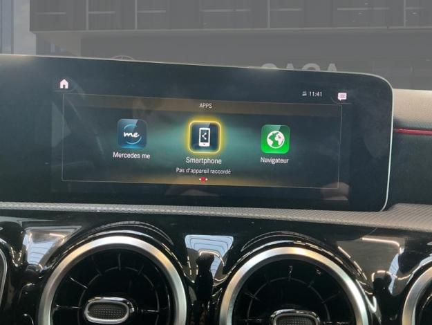 MERCEDES-BENZ A 180 d AMG Pack Night  