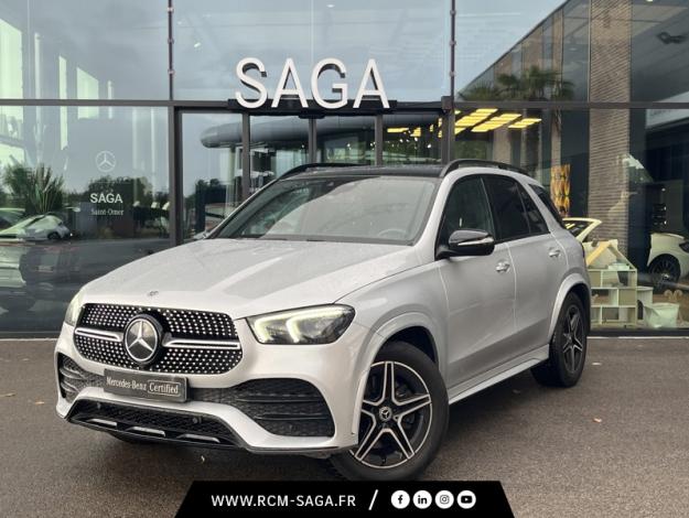 MERCEDES-BENZ GLE 300 d 4MATIC AMG Line  