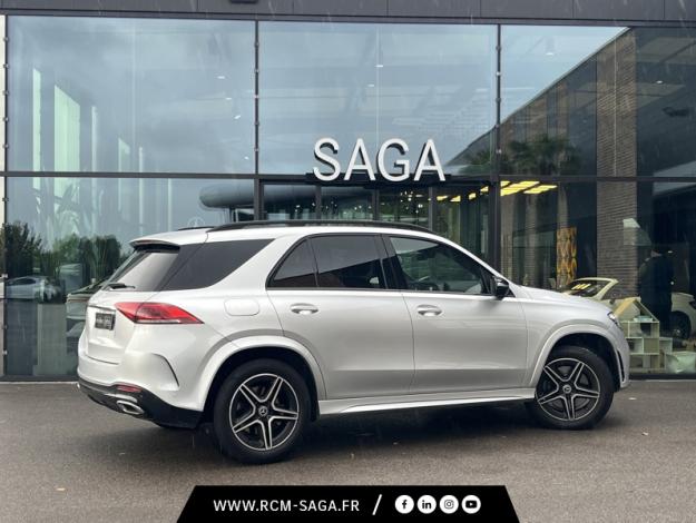 MERCEDES-BENZ GLE 300 d 4MATIC AMG Line  