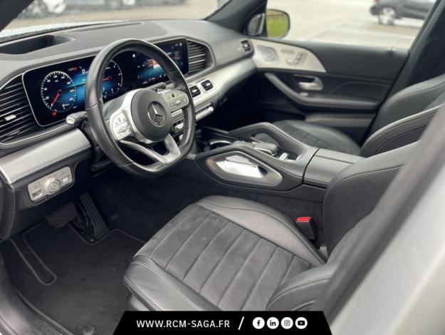 MERCEDES-BENZ GLE 300 d 4MATIC AMG Line  