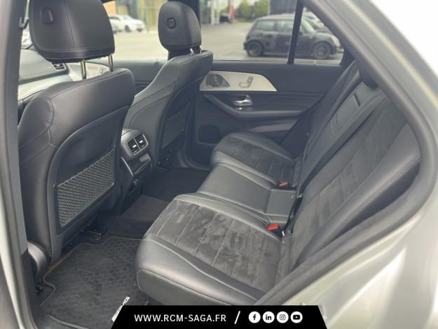 MERCEDES-BENZ GLE 300 d 4MATIC AMG Line  