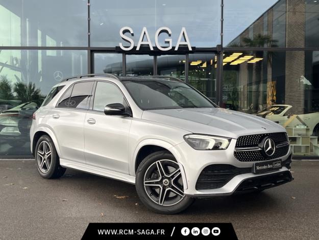 MERCEDES-BENZ GLE 300 d 4MATIC AMG Line  
