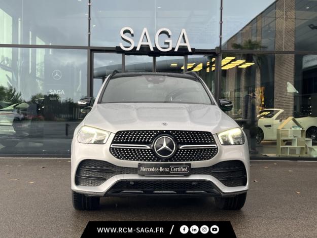 MERCEDES-BENZ GLE 300 d 4MATIC AMG Line  