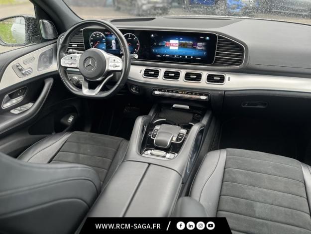 MERCEDES-BENZ GLE 300 d 4MATIC AMG Line  