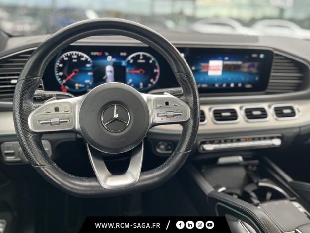 MERCEDES-BENZ GLE 300 d 4MATIC AMG Line  