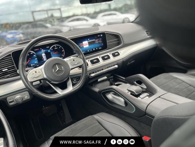 MERCEDES-BENZ GLE 300 d 4MATIC AMG Line  