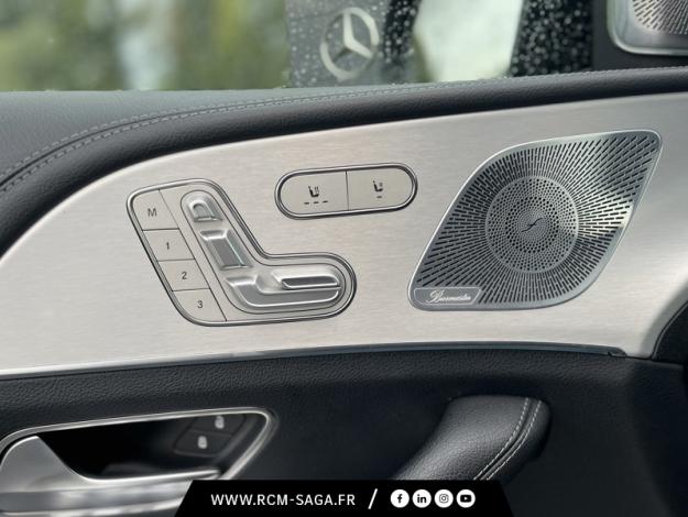 MERCEDES-BENZ GLE 300 d 4MATIC AMG Line  