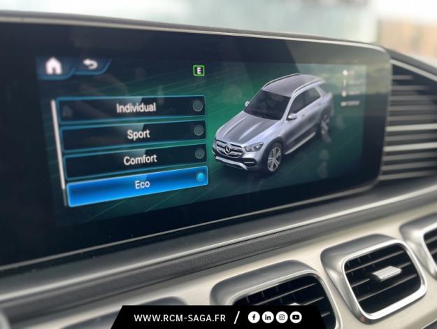 MERCEDES-BENZ GLE 300 d 4MATIC AMG Line  