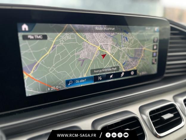 MERCEDES-BENZ GLE 300 d 4MATIC AMG Line  