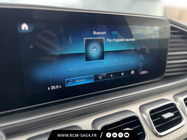 MERCEDES-BENZ GLE 300 d 4MATIC AMG Line  