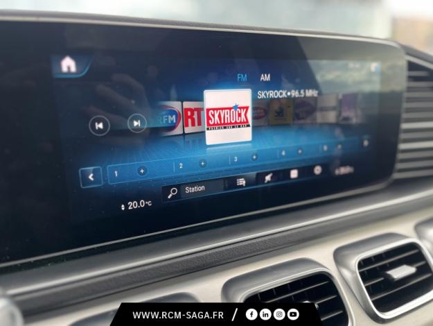 MERCEDES-BENZ GLE 300 d 4MATIC AMG Line  