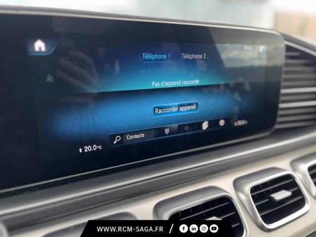 MERCEDES-BENZ GLE 300 d 4MATIC AMG Line  