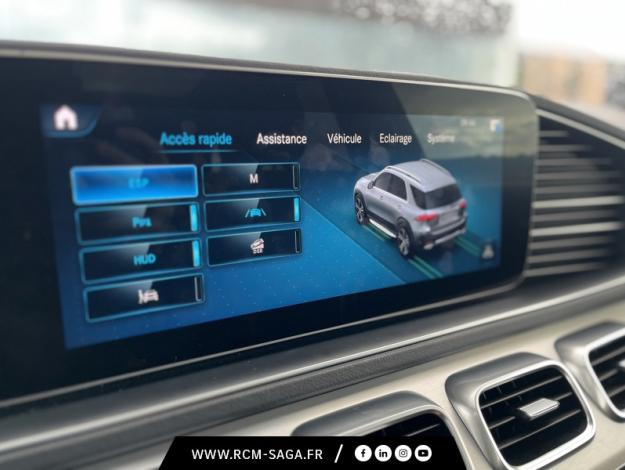 MERCEDES-BENZ GLE 300 d 4MATIC AMG Line  