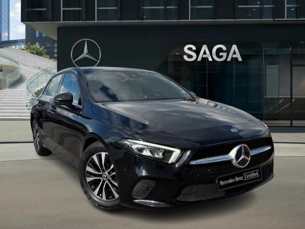 MERCEDES-BENZ A 160  Style Line 