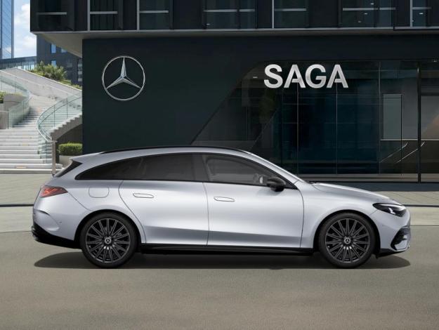 MERCEDES-BENZ CLA CLA 250+