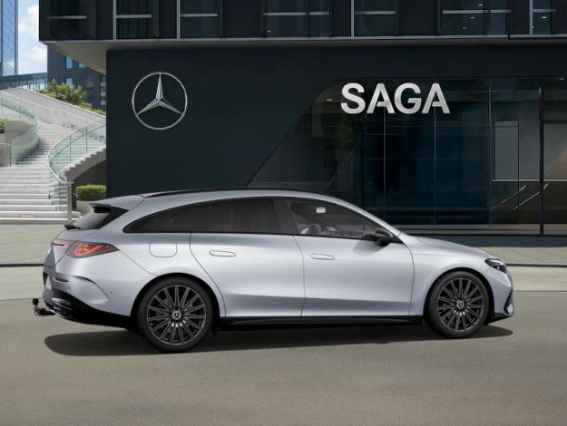 MERCEDES-BENZ CLA CLA 250+
