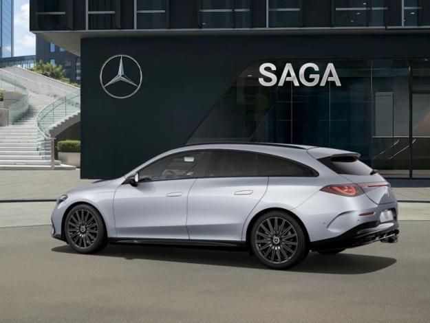 MERCEDES-BENZ CLA CLA 250+