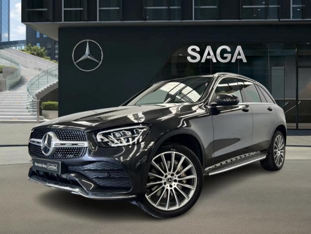 MERCEDES-BENZ GLC 300 de 4M AMG Line Toit Pano  