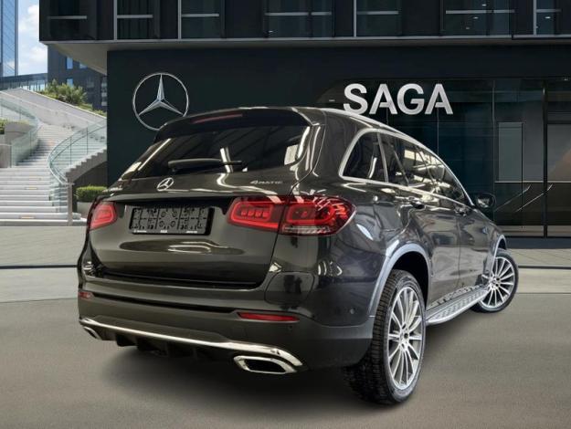 MERCEDES-BENZ GLC 300 de 4M AMG Line Toit Pano  