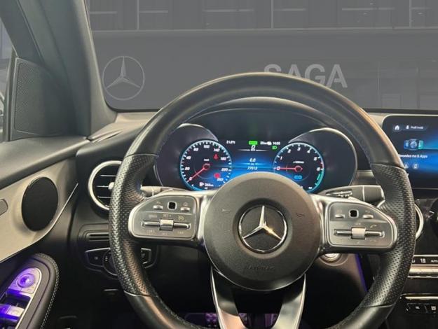 MERCEDES-BENZ GLC 300 de 4M AMG Line Toit Pano  