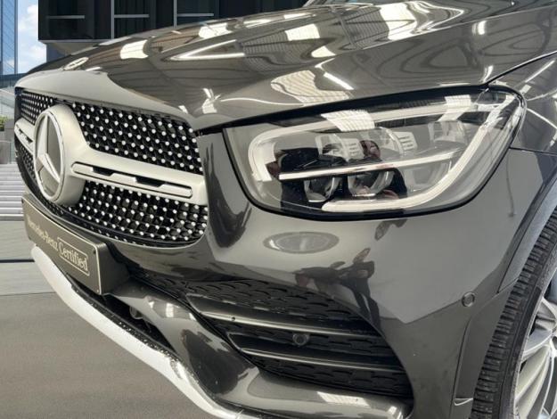 MERCEDES-BENZ GLC 300 de 4M AMG Line Toit Pano  