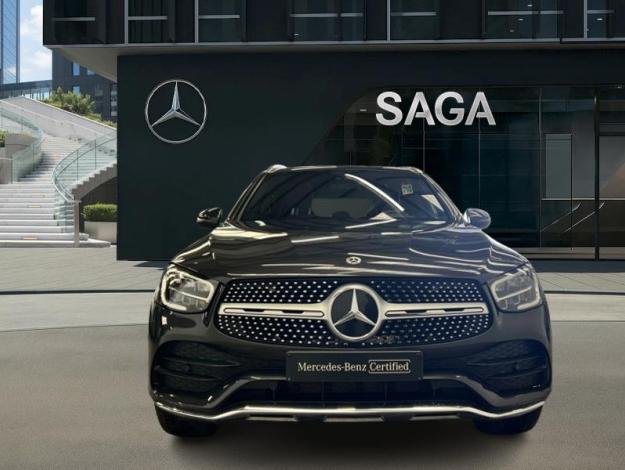 MERCEDES-BENZ GLC 300 de 4M AMG Line Toit Pano  