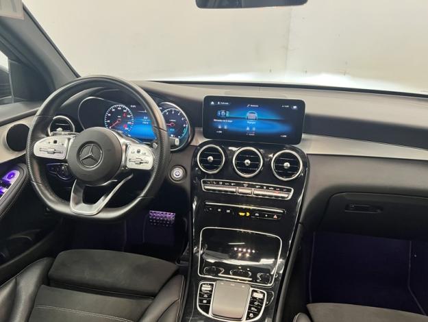 MERCEDES-BENZ GLC 300 de 4M AMG Line Toit Pano  