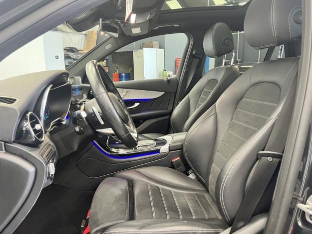 MERCEDES-BENZ GLC 300 de 4M AMG Line Toit Pano  