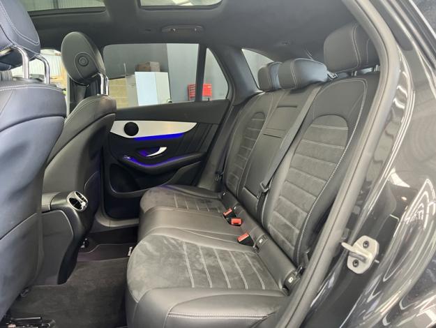 MERCEDES-BENZ GLC 300 de 4M AMG Line Toit Pano  