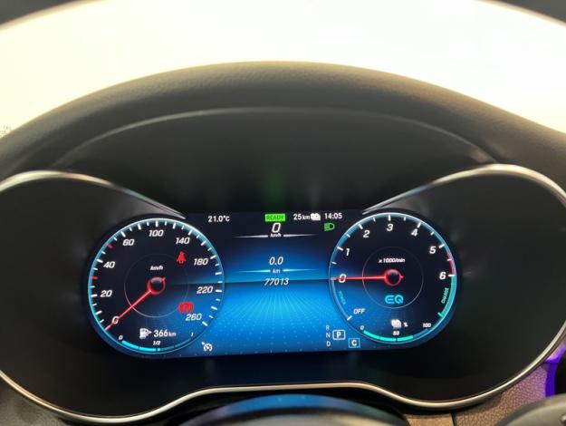 MERCEDES-BENZ GLC 300 de 4M AMG Line Toit Pano  
