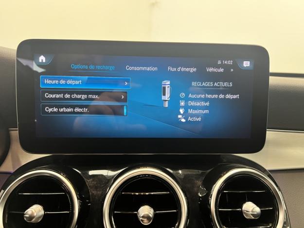 MERCEDES-BENZ GLC 300 de 4M AMG Line Toit Pano  