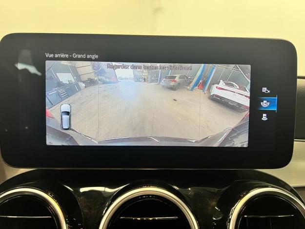 MERCEDES-BENZ GLC 300 de 4M AMG Line Toit Pano  