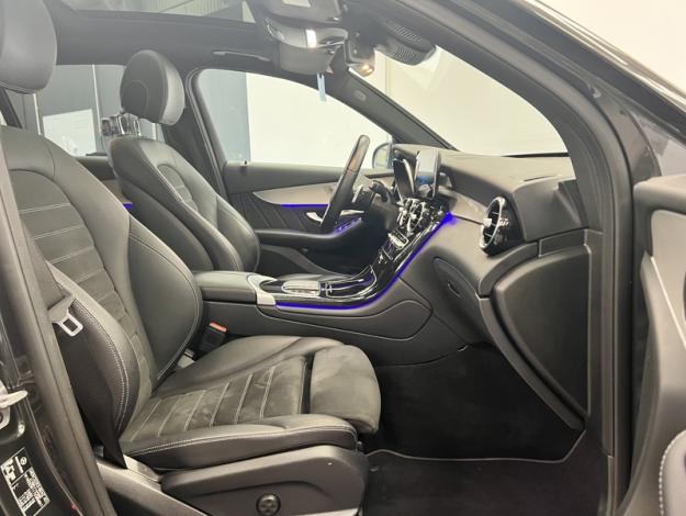 MERCEDES-BENZ GLC 300 de 4M AMG Line Toit Pano  